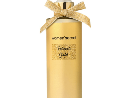 Women Secret Forever Gold Body Mist 250ml For Sale