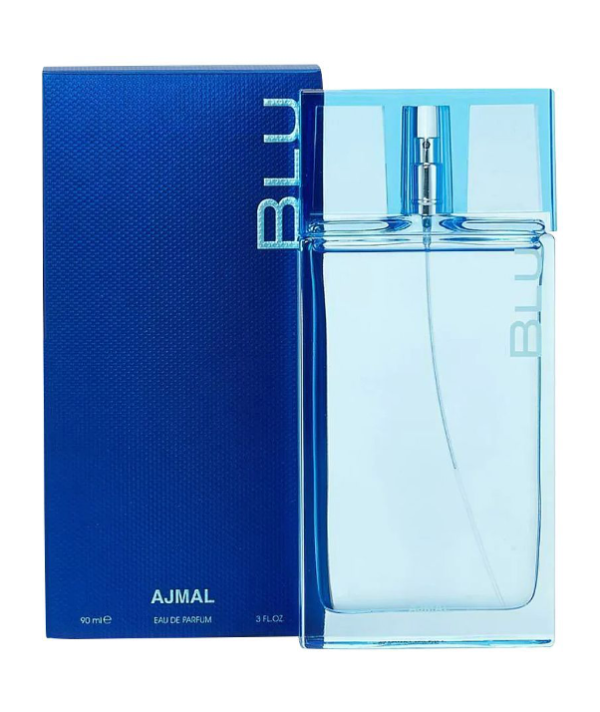 Ajmal Blu For Men EDP 90ml Spray For Discount