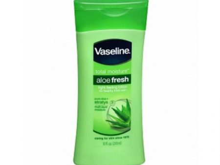 Vaseline Lotion Aloe Fresh 200Ml  Pack size: 6 x 200ml  Product code: 227103 Online Sale