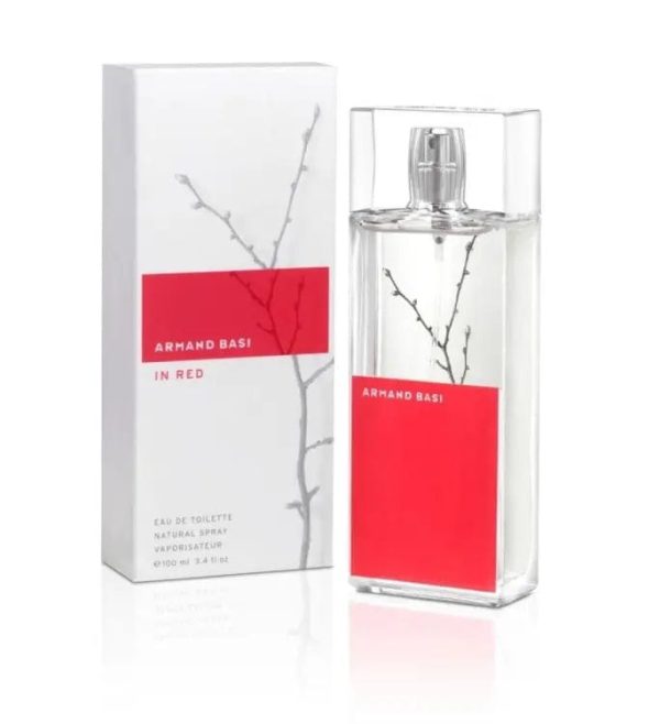 Maison Alhambra Lily Rouge Women EDP 100ml Spray Online now