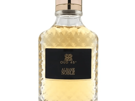 Albane Noble Oud 45 Men EDP 100ml Spray Discount