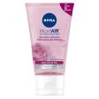 GEL FACIAL LIMPIADOR CON AGUA DE ROSAS TODO TIPO DE PIEL 150ML - NIVEA For Sale