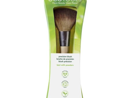 Ecotools Precision Blush Makeup Brush Hot on Sale