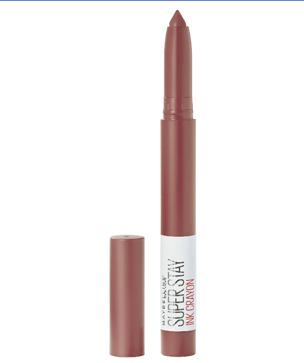 Maybelline New York Super Stay® Ink Crayon Lipstick 1.1g For Cheap