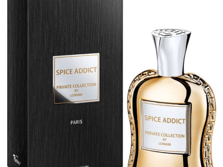 Private Collection By Lomani Spice Addict EDP 100ml Spray Cheap