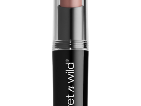 Wet N Wild MegaLast Lip Color - Never Nude Online