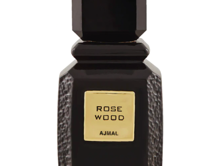 Ajmal Rose Wood Unisex EDP 100ml Spray Hot on Sale