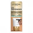 UV DEFENDER ANTI FOTOENVEJECIMIENTO ANTI BRILLO FPS 50+ TONO MEDIO - LOREAL DERMO EXPERTISE Sale