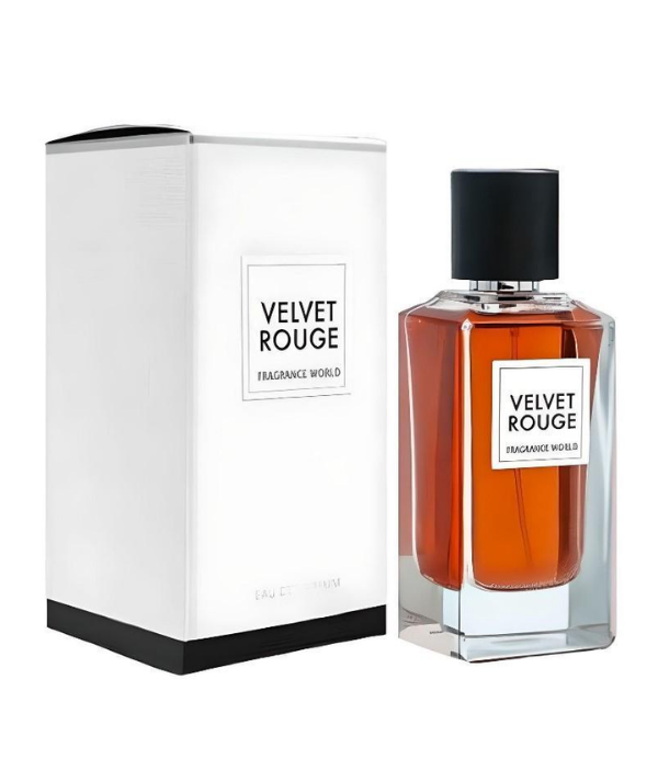 Fragrance World Velvet Rouge 100ml EDP Discount