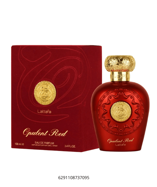 Lattafa Opulent Oud Red 100ml EDP Discount