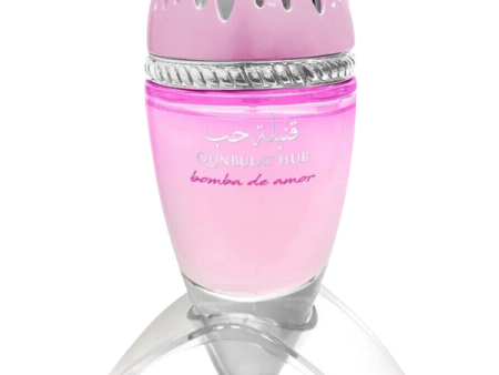 Le Chameau Qunbulat Hub Bomba De Amor 100ml EDP Fashion