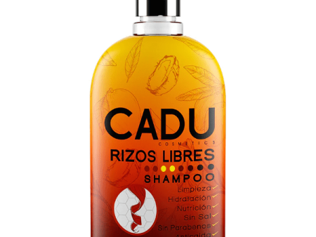 Cadu Cosmetics Shampoo Rizos 250ml on Sale