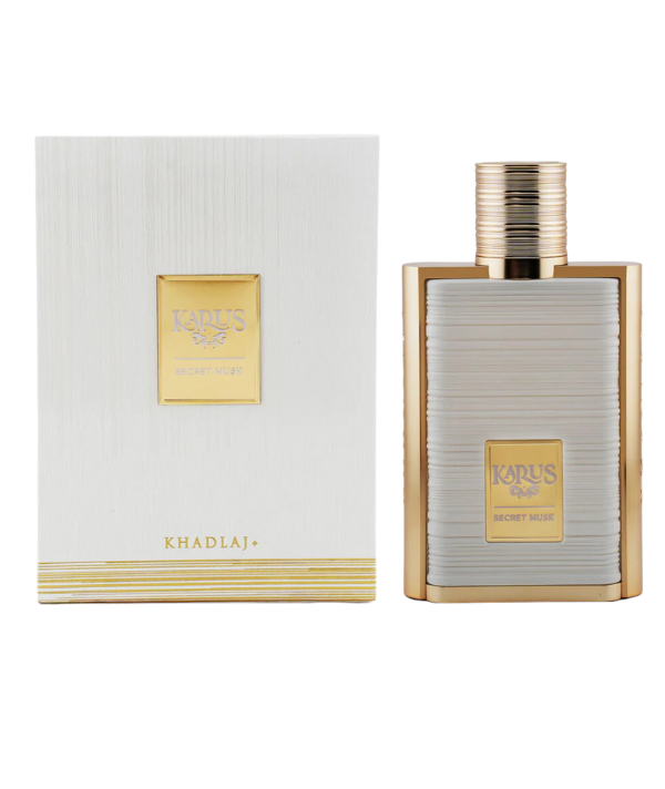 Khadlaj Karus Oud Secret Musk 100ml EDP Supply