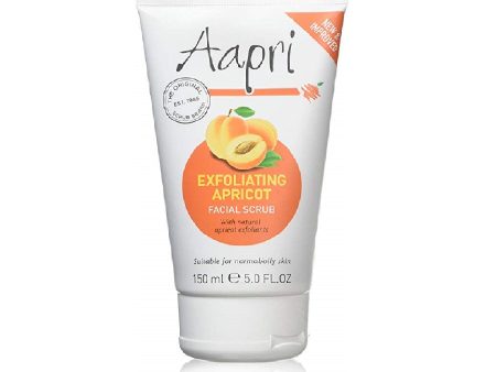 Aapri Facial Scrub Cream 150Ml  Pack size: 6 x 150ml  Product code: 220760 Online Sale