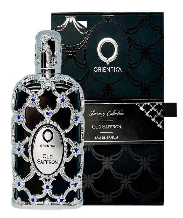 Orientica Luxury Collection Oud Saffron EDP 100ml Spray Fashion