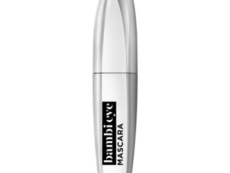 L Oreal Bambi Eye Washable Mascara, Lasting Volume 8.3ml Hot on Sale