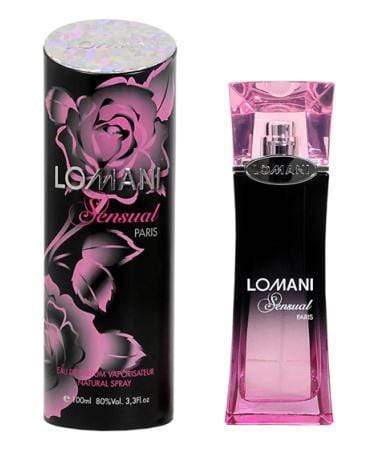 Lomani Sensual Women EDP 100ml Spray. Online Sale