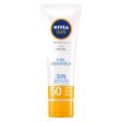 PROTECTOR SOLAR FACIAL PIEL SENSIBLE 50ML - NIVEA on Sale