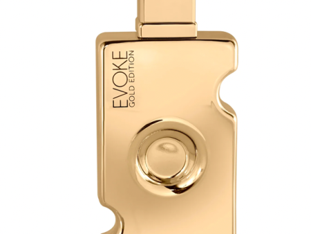 Ajmal Evoke Gold For Women EDP 75ml Spray Supply