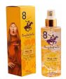 Beverly Hills Polo Club Body Mist #8 For Women BL 200ml Online Sale