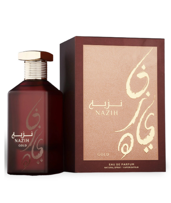 Fragrance World Nazih Gold 100ml EDP For Sale