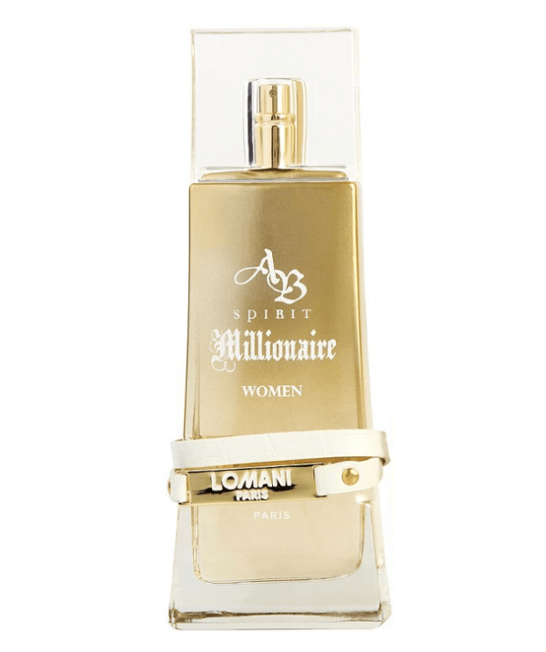 Lomani AB Spirit Millionaire For Women EDP 100ml Spray Supply