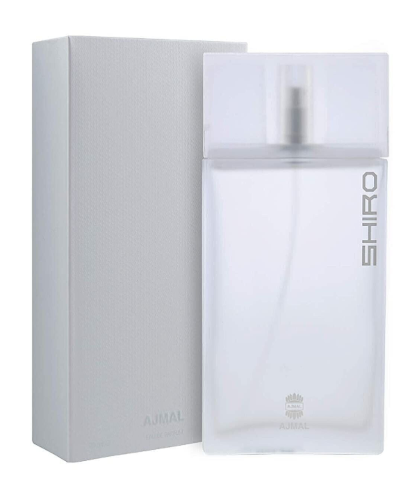 Ajmal Shiro For Men EDP 90ml Spray Fashion