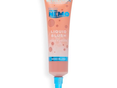 DISNEY PIXAR’S FINDING NEMO AND REVOLUTION NEMO LIQUID BLUSHER - OUTLET Online Hot Sale