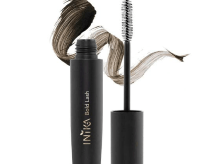 Inika Bold Lash Vegan Mascara 8g Supply