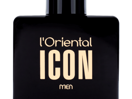 Estelle Ewen l Oriental Icon Men EDT 100ml Spray Supply