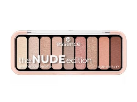 Essence Paleta Sombras Nude 10g For Cheap