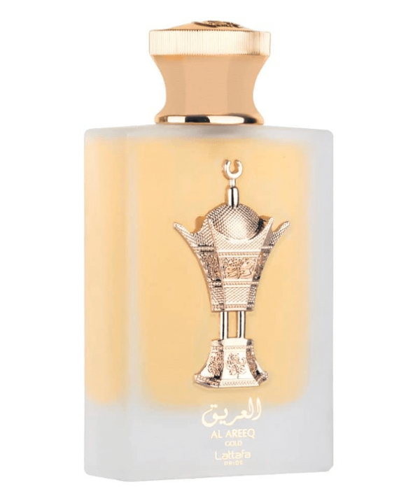 Lattafa Pride Al Areeq Gold For Women EDP 100ml Spray Fashion