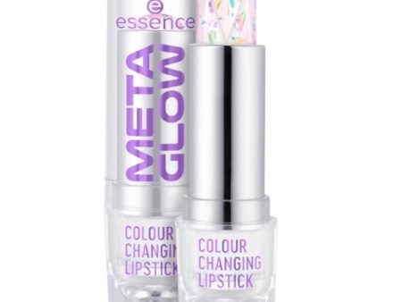 Essence Meta Glow Colour Changing Lipstick Online Hot Sale