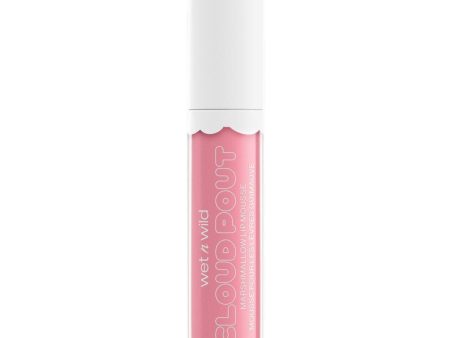 CLOUD POUT MARSHMALLOW LIP MOUSSE  - WET N WILD Discount