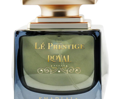 Khadlaj Le Prestige Royal  100ml EDP Sale