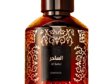 Santalis Al Saher Unisex EDP 100ml Spray Sale