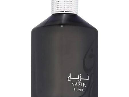 Fragrance World Nazih Silver  100ml EDP Discount