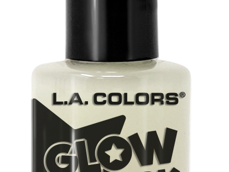 ESMALTE PARA UÑAS GLOW IN THE DARK NAIL POLISH - OUTLET LA COLORS Fashion