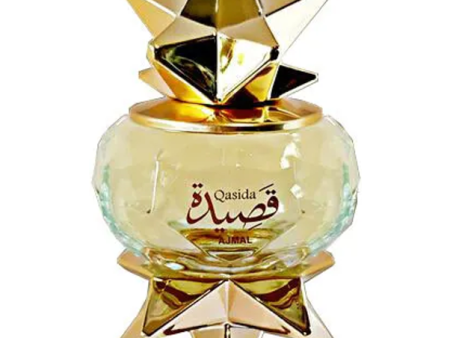 Ajmal Qasida Unisex EDP 60ml Spray For Cheap