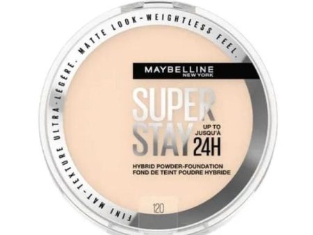 Maybelline New York ® Super Stay 24hr Powder For Cheap