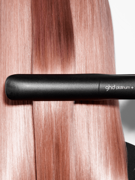 ghd Platinum+ Hair Straightener in Black on Sale