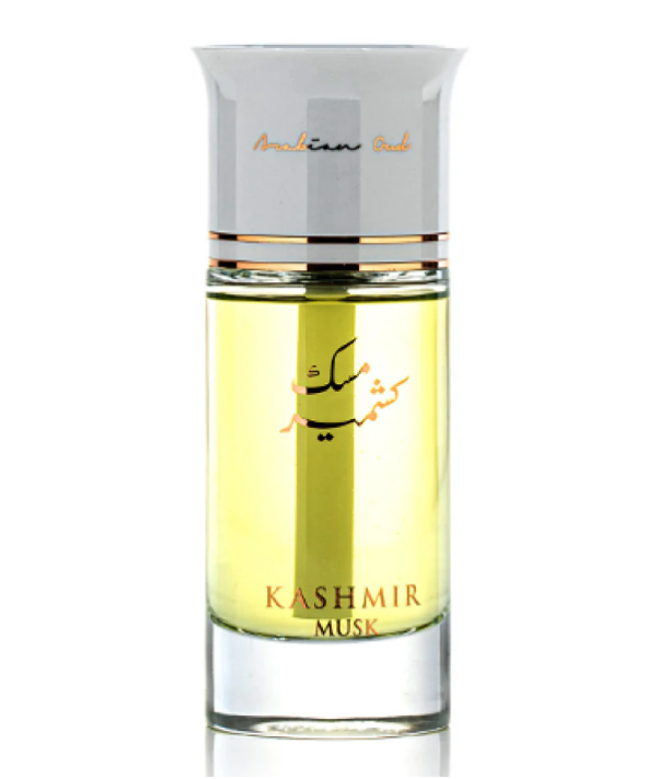 Arabian Oud Kashmir Musk Unisex EDP 100ml Spray Discount