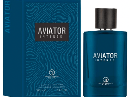 Grandeur Elite Aviator Intense Men EDP 100ml Sale