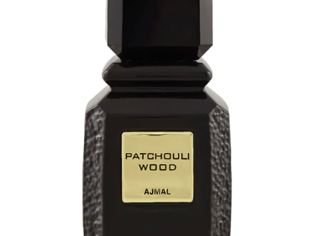 Ajmal Patchouli Wood Unisex EDP 100ml Spray For Discount