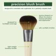 Ecotools Precision Blush Makeup Brush Hot on Sale