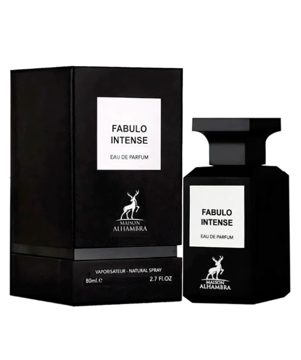 Maison Alhambra Fabulo Intense EDP 80ml Spray Cheap