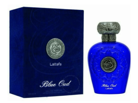 Lattafa  Blue Oud  100ml EDP Fashion