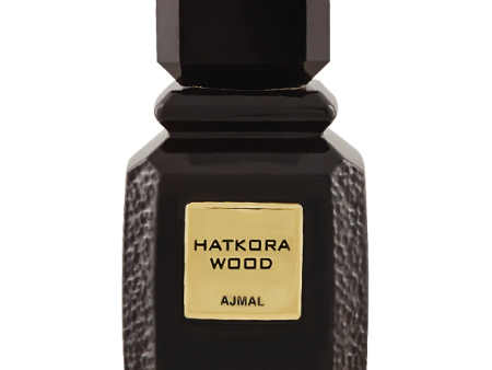 Ajmal Hatkora Wood Unisex EDP 100ml Spray Online Hot Sale