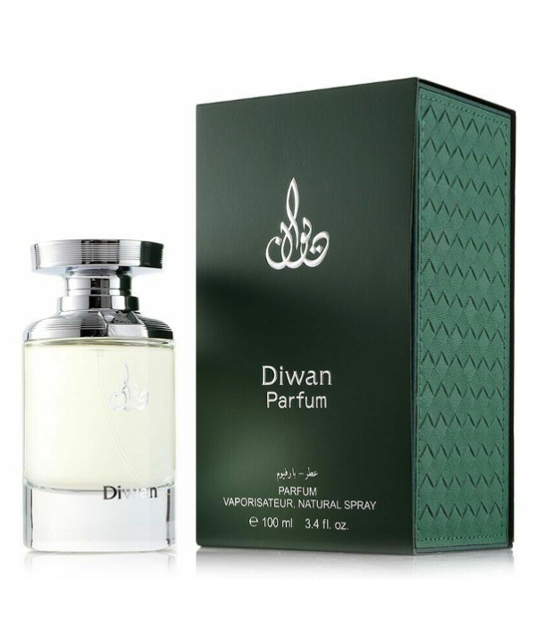 Arabian Oud Diwan Unisex EDP 100ml Spray For Sale