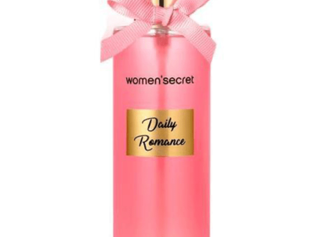 Women Secret Daily Romance Body Mist 250ml Fashion